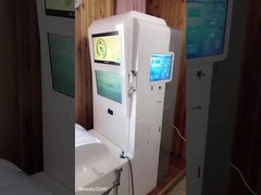 Detox Colon Hydrotherapy Machine Stainless Steel Intestine SPA Terapis Jaringan Sistem
