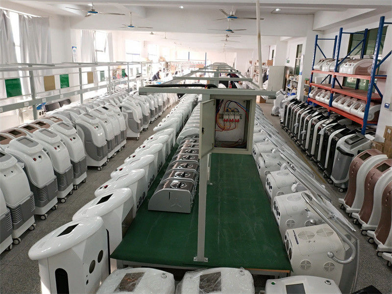 China Lasylaser Beauty Supply lini produksi pabrikan